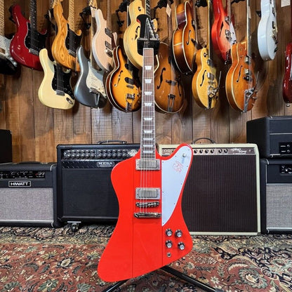 GIBSON FIREBIRD 2018 USA CARDINAL RED