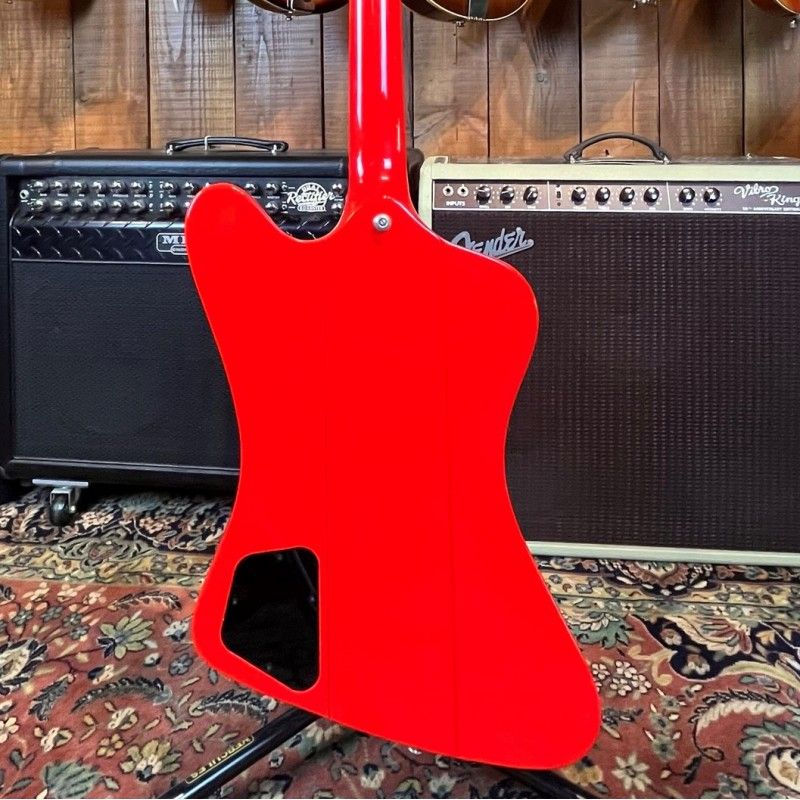 GIBSON FIREBIRD 2018 USA CARDINAL RED