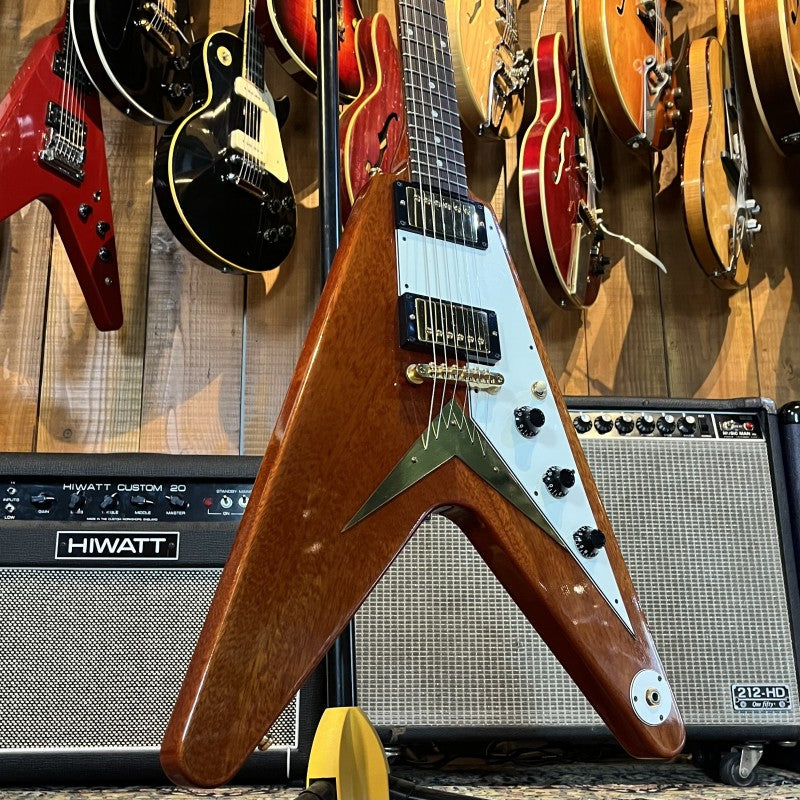 Gibson Flying V 58' Mahogany Custom Art Historic 2001