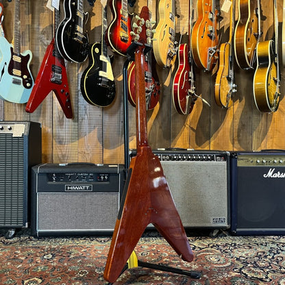 Gibson Flying V 58' Mahogany Custom Art Historic 2001