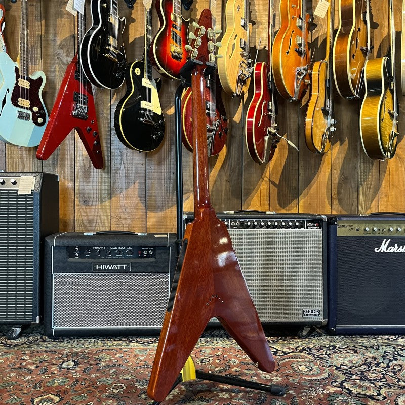 Gibson Flying V 58' Mahogany Custom Art Historic 2001