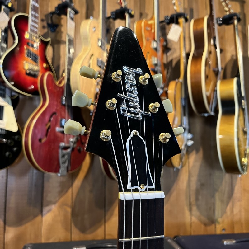 Gibson Flying V 58' Mahogany Custom Art Historic 2001