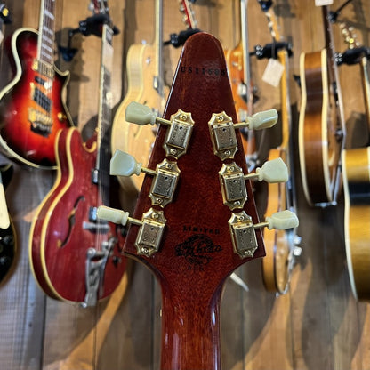 Gibson Flying V 58' Mahogany Custom Art Historic 2001