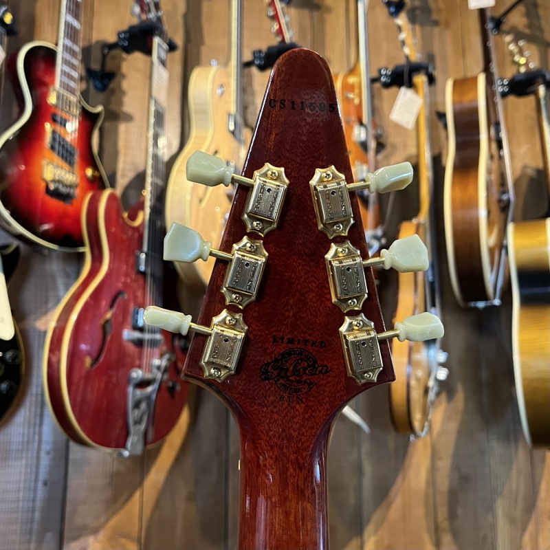 Gibson Flying V 58' Mahogany Custom Art Historic 2001