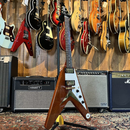 Gibson Flying V 58' Mahogany Custom Art Historic 2001