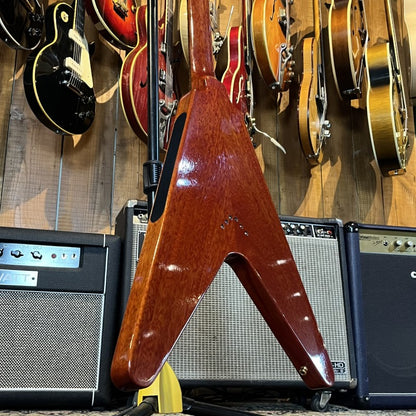 Gibson Flying V 58' Mahogany Custom Art Historic 2001