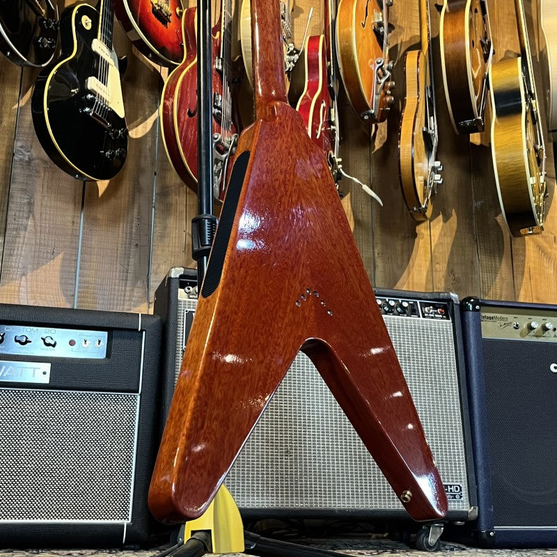 Gibson Flying V 58' Mahogany Custom Art Historic 2001