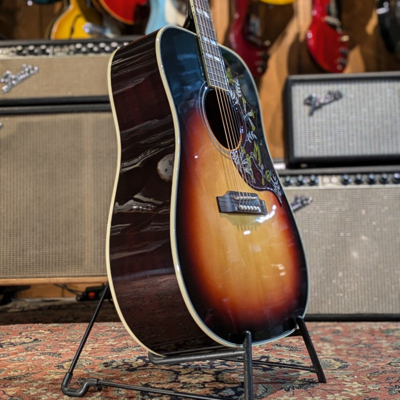 Gibson Hummingbird Standard 2021 - Tri Burst