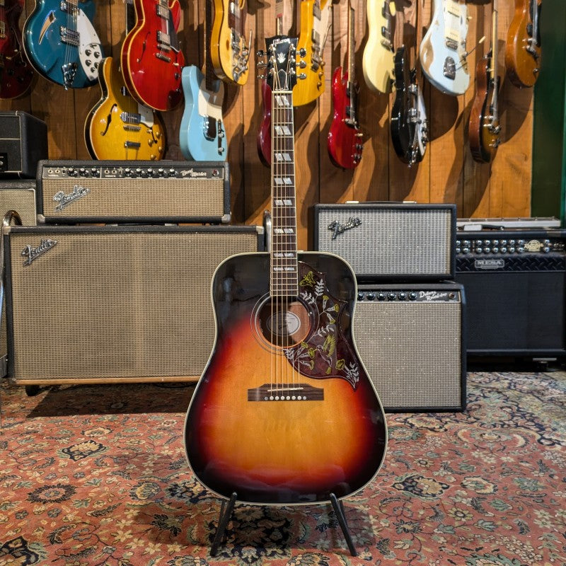 Gibson Hummingbird Standard 2021 - Tri Burst
