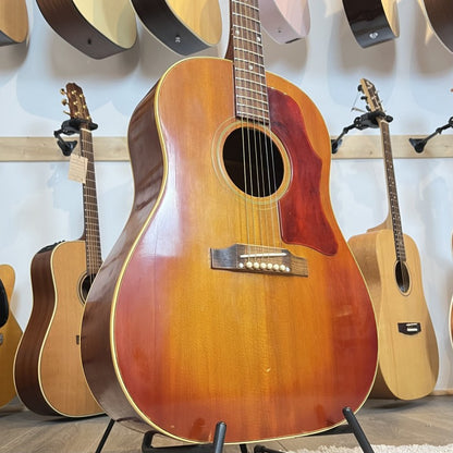 Gibson J45ADJ Factory 2nd (1966) USA