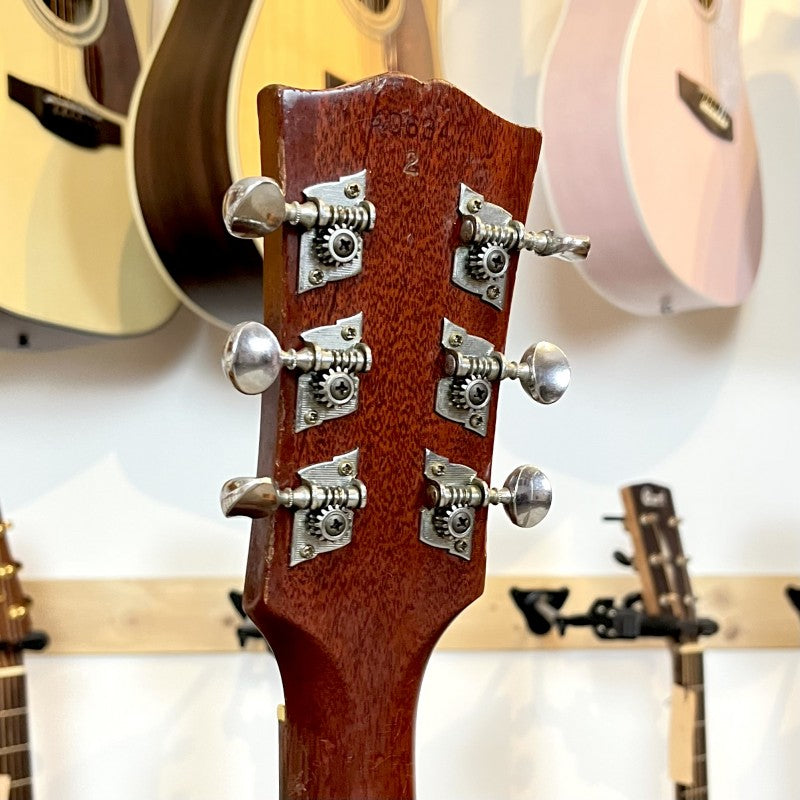 Gibson J45ADJ Factory 2nd (1966) USA