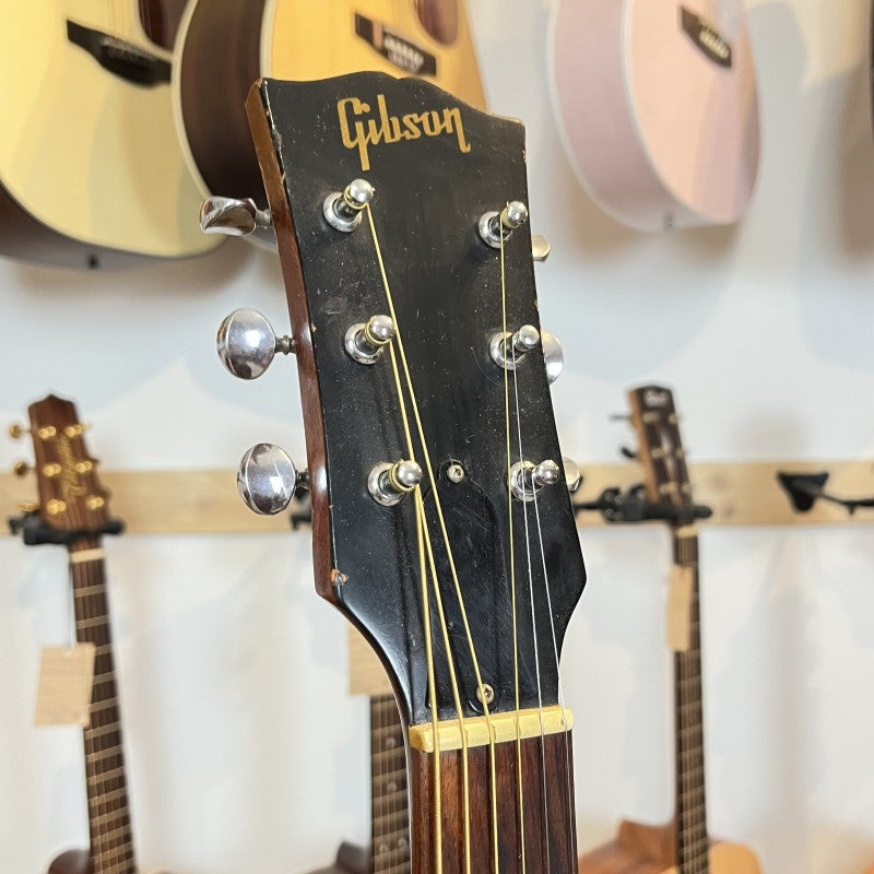 Gibson J45ADJ Factory 2nd (1966) USA