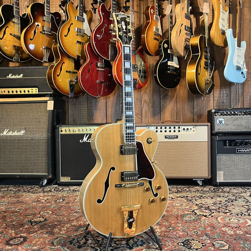 Gibson L-5 CES Natural (1989)