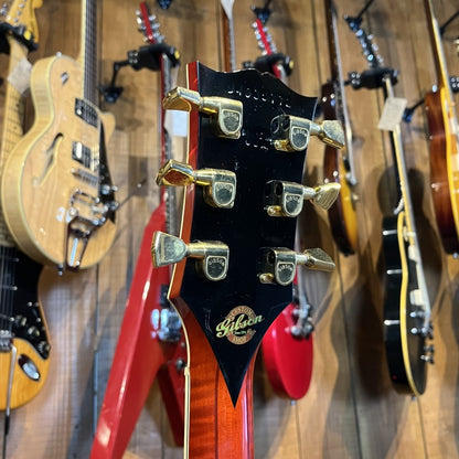 Gibson L-5 CES P90 Cherry Red (1995) USA