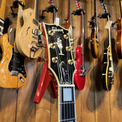 Gibson L-5 CES P90 Cherry Red (1995) USA