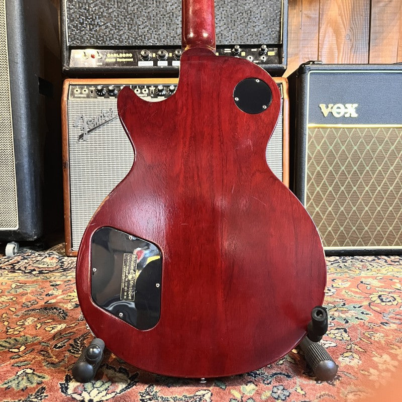 Gibson Les Paul '70s Tribute Humbucker 2013 - Wine Red