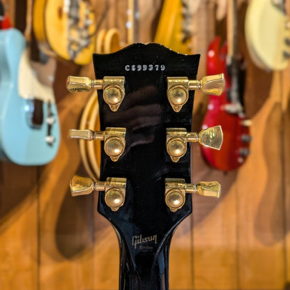 Gibson Les Paul Custom 2009 - Ebony