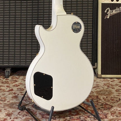 GIBSON LES PAUL CUSTOM ALPINE WHITE (2016) USA