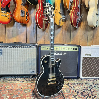 Gibson Les Paul Custom Ebony (2013) USA