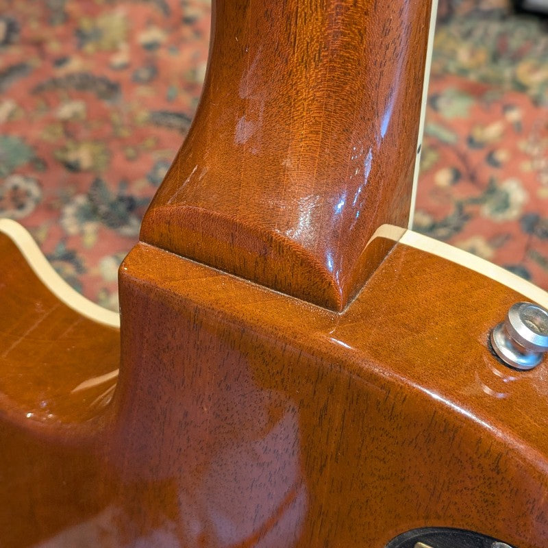 Gibson Les Paul Custom Pro 2017 - Pink