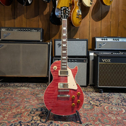 Gibson Les Paul Custom Pro 2017 - Pink