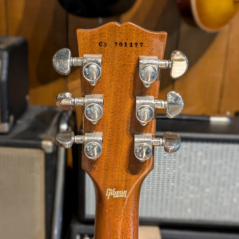 Gibson Les Paul Custom Pro 2017 - Pink