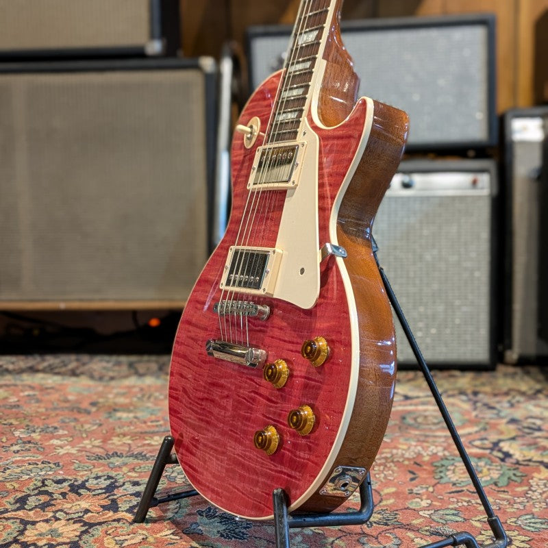 Gibson Les Paul Custom Pro 2017 - Pink