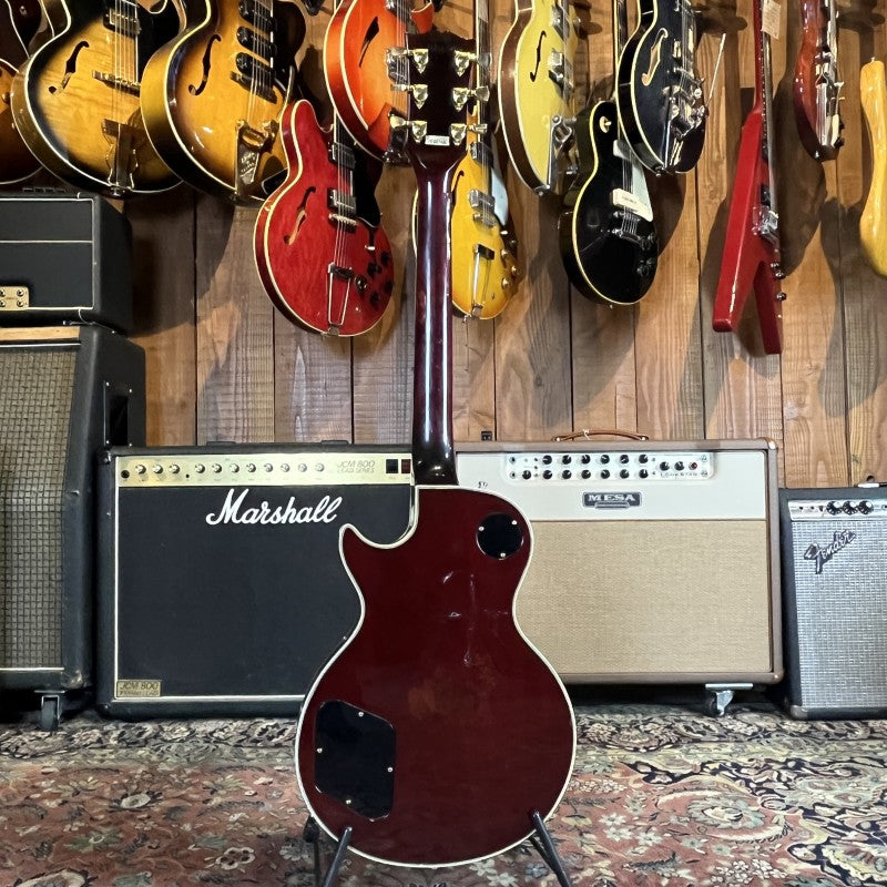 Gibson Les Paul Custom Wine Red 1978
