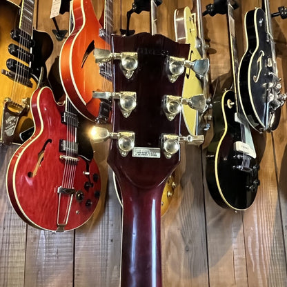 Gibson Les Paul Custom Wine Red 1978