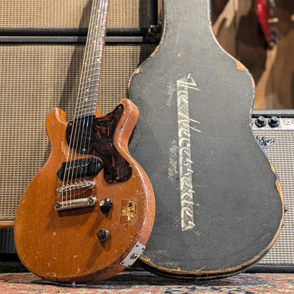 Gibson Les Paul Junior Double Cutaway 1959 - Cherry