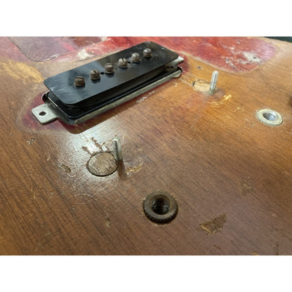 Gibson Les Paul Junior Double Cutaway 1959 - Cherry