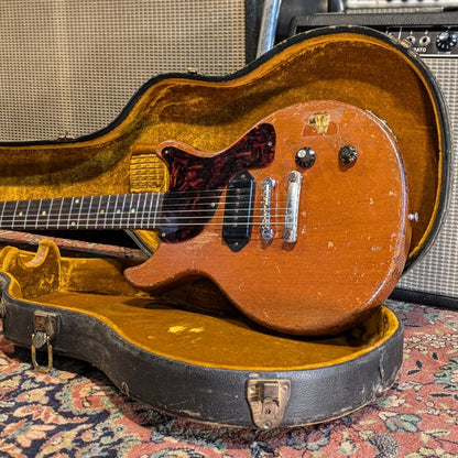 Gibson Les Paul Junior Double Cutaway 1959 - Cherry