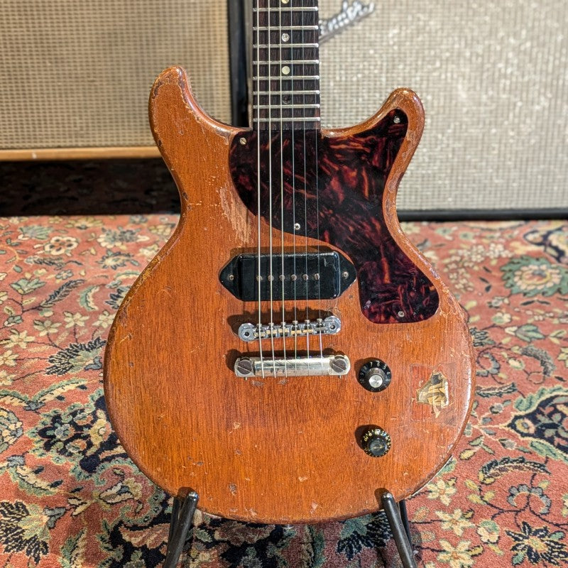 Gibson Les Paul Junior Double Cutaway 1959 - Cherry