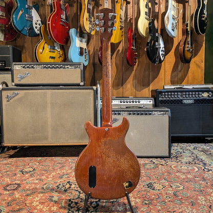 Gibson Les Paul Junior Double Cutaway 1959 - Cherry