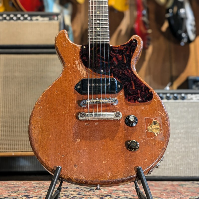 Gibson Les Paul Junior Double Cutaway 1959 - Cherry