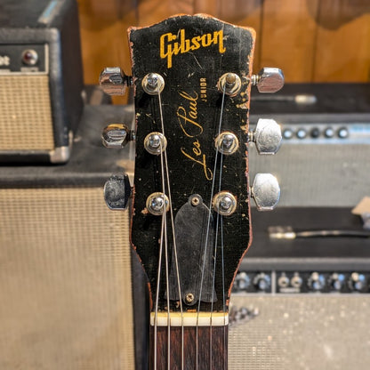 Gibson Les Paul Junior Double Cutaway 1959 - Cherry