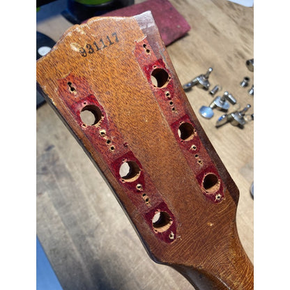 Gibson Les Paul Junior Double Cutaway 1959 - Cherry