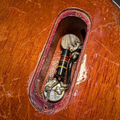 Gibson Les Paul Junior Double Cutaway 1959 - Cherry
