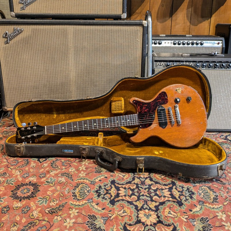 Gibson Les Paul Junior Double Cutaway 1959 - Cherry