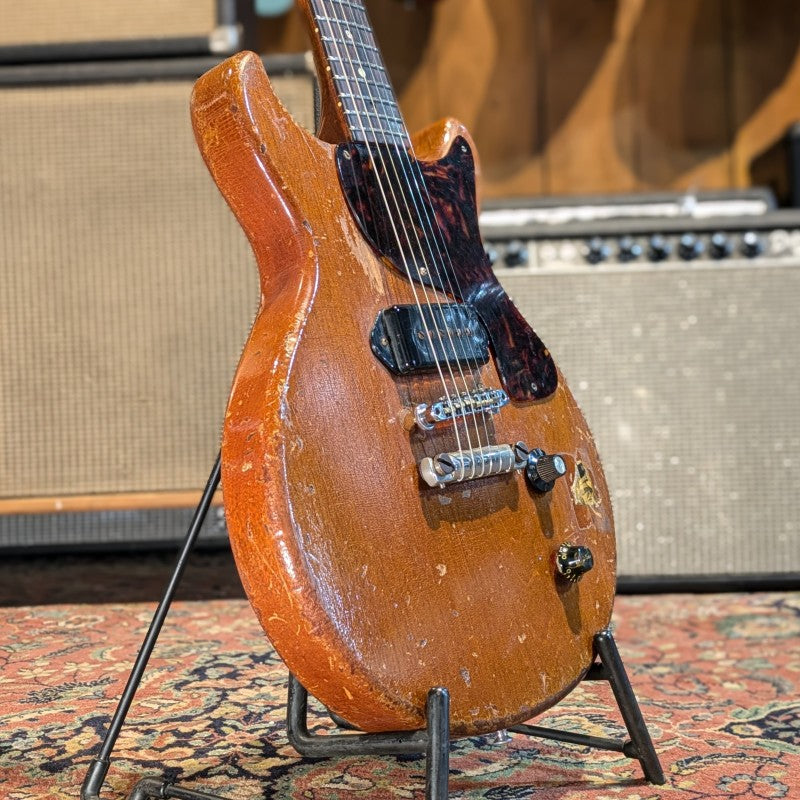 Gibson Les Paul Junior Double Cutaway 1959 - Cherry