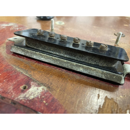 Gibson Les Paul Junior Double Cutaway 1959 - Cherry