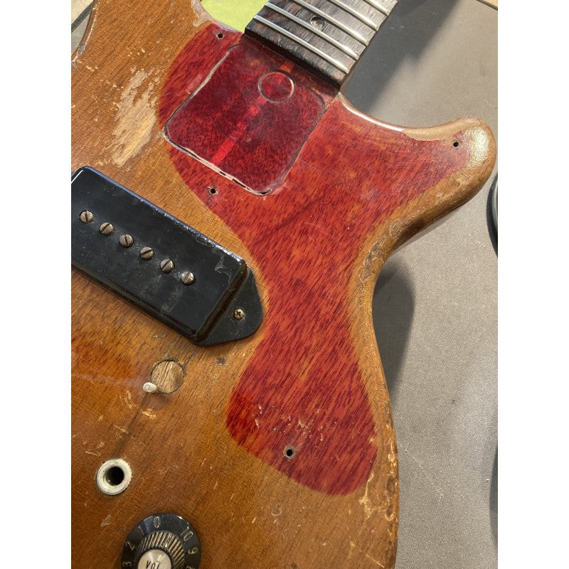 Gibson Les Paul Junior Double Cutaway 1959 - Cherry