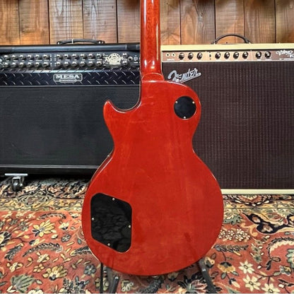 GIBSON LES PAUL R8 REISSUE 1958 CUSTOM SHOP ICE TEA BURST