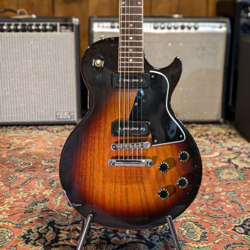 Gibson Les Paul Special '55 Reissue 1978 - Dark Sunburst