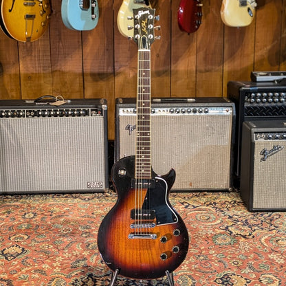 Gibson Les Paul Special '55 Reissue 1978 - Dark Sunburst