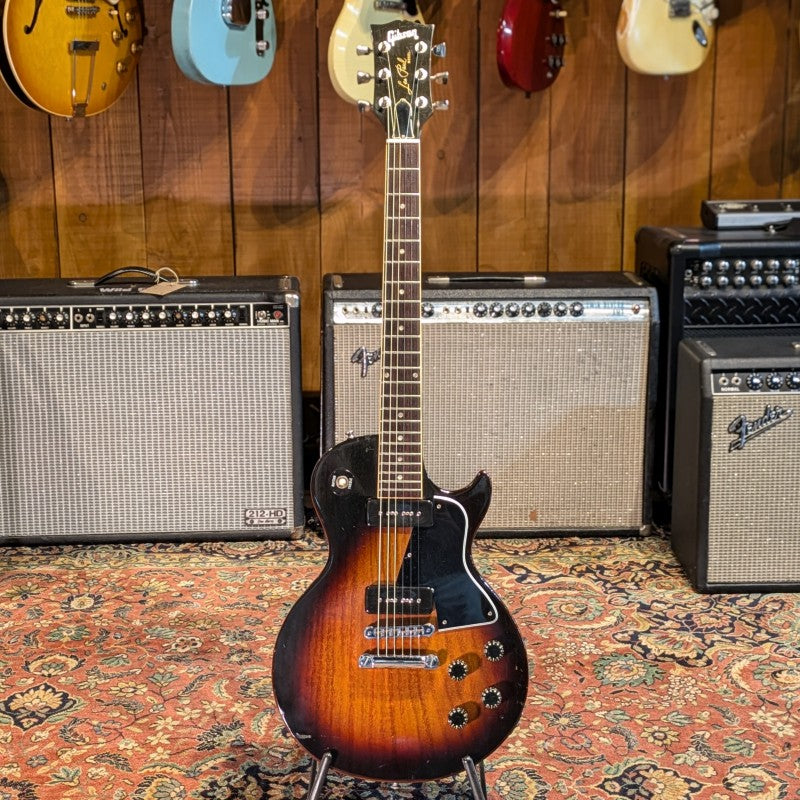 Gibson Les Paul Special '55 Reissue 1978 - Dark Sunburst