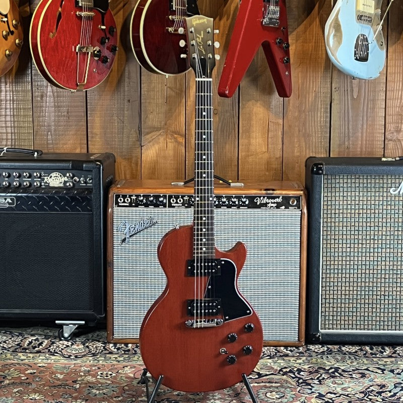 Gibson Les Paul Special Tribute Humbucker 2019 - Vintage Cherry Satin