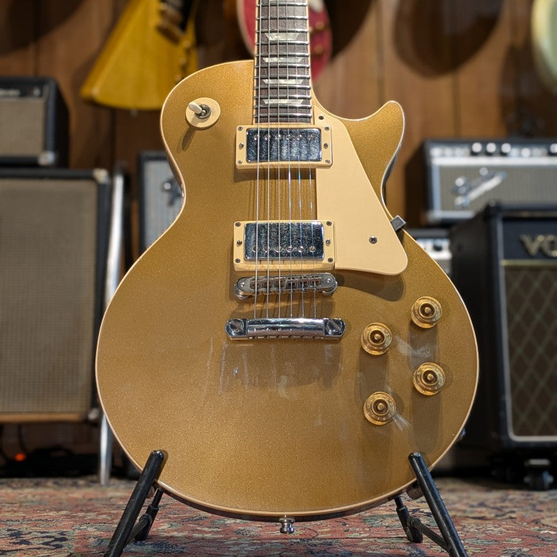 Gibson Les Paul Standard 1981 - Goldtop