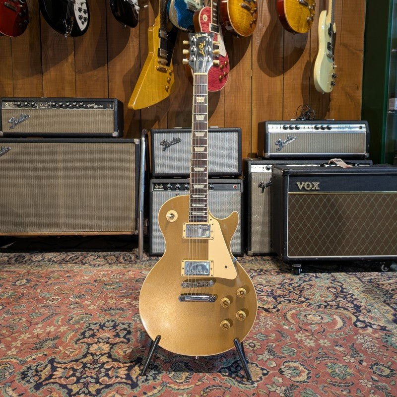 Gibson Les Paul Standard 1981 - Goldtop