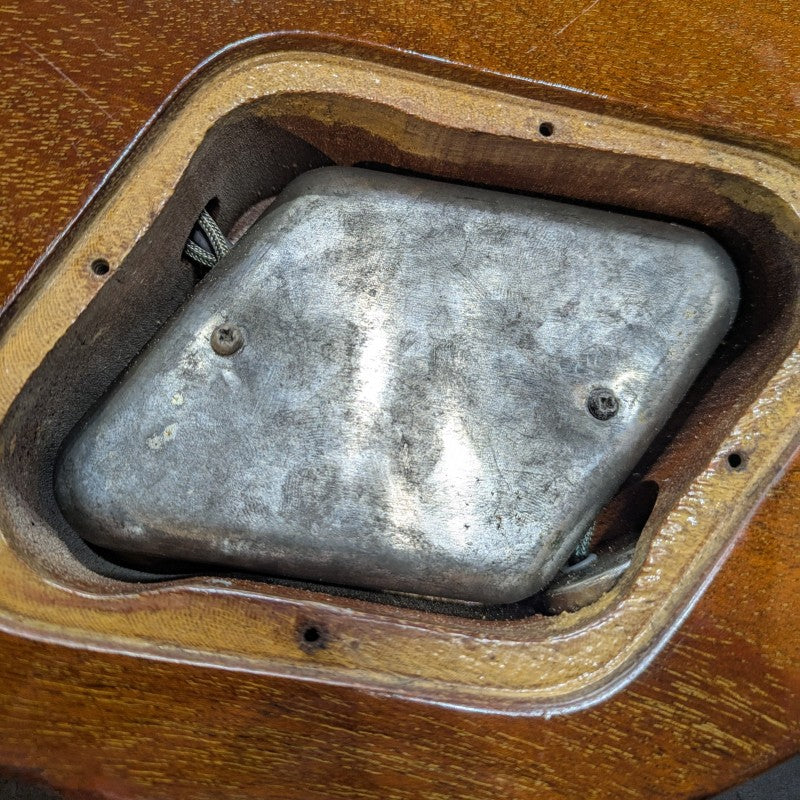 Gibson Les Paul Standard 1981 - Goldtop